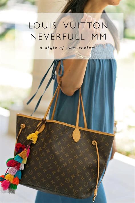 lv neverfull mm reviews.